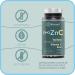 Taxifolin 92 dihydroquercetin DHQ with vitamin C and zinc strong natural antioxidant for the immune system 500 mg per capsule 60 vegan capsules - Buy Online on GoSupps.com