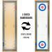 GoSports Shuffleboard and Curling 2 in 1 Board Games | Fun Indoor Family Game - Buy Online on GoSupps.com