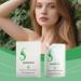 XINRAN Rosemary amino acids shampoo rosemary growth shampoo thinning dry hair rosemary amino acids moisturizing shampoos strengthens roots controls oily all hair types 1 piece 1 piece - Buy Online on GoSupps.com