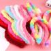 amangul Cartoon Furry Headband Plush Ear Hair Hoops Ears Headband Hair Band Hoop for Women Girls Autumn Winter(Rose Red) - Buy Online on GoSupps.com