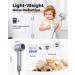 Professional 110 000 RPM Hair Dryer - Fast Drying Low Noise Ionic Blow Dryer for Travel - Buy Online on GoSupps.com