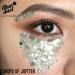 BeautyBLVD Stardust - 3 Piece Face Body & Hair Glitter Kit | Cosmetic Glitter for Festivals & Parties | Cruelty Free - Buy Online on GoSupps.com