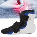 Plantar Fasciitis Night Splint & Adjustable Ankle Brace for Drop Foot - Breathable Shock Absorption Slip Resistant Support - Buy Online on GoSupps.com
