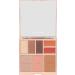 Profusion Cosmetics Full Face Palette Nude | 8 Shade Eye, Face, and Lip Palette - Buy Online on GoSupps.com