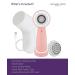 Michael Todd Beauty Soniclear Petite Facial Cleansing Brush System - 3-Speed Exfoliating Face Brush - Buy Online on GoSupps.com