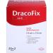 DRACOFIX PEEL compresses 7.5x7.5 cm sterile 8-ply 25X2 pcs