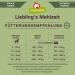 Granatapet Liebling's Meal Chicken & Pumpkin - Grain-Free Wet Dog Food (6 x 400g) - No Sugar Additives Single Feed Healthy Nutrition - Buy Online on GoSupps.com