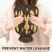 Buy KCLDECI 2L Hot Water Bottle with Lid - Perfect for Christmas Foot Warmer Pain Relief & Hot/Cold Therapy - Buy Online on GoSupps.com