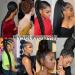 24 Inch 1B Wrap-Around Long Braids Ponytail Extension for DIY Hair Styles | Reusable Woman Braiding Ponytail | Sharopul - Buy Online on GoSupps.com