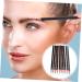 SOESFOUFU Black Colored Pencils 10pcs Eyebrow Pencil Facial Tools Eyebrow Peel- off Pencil Eyebrow Pens Crayon Girl Miniature - Buy Online on GoSupps.com