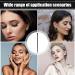 Comoda Eye Brow Brush | Eye Liner Brush | Flat Eyeliner Brushes for Precision Makeup Application Fine Angled Ultra Thin Slanted Flat Angle A102 - Buy Online on GoSupps.com