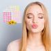 GWAWG 185 Pcs Pimple Patches Star & Round Design with Tea Tree Oil Salicylic Acid & Centella for Acne Treatment | White Green Yellow & Pink Options - Buy Online on GoSupps.com