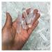 Natural Crystal Rough 100g Drop Shipping Natural raw Clear Quartz Crystal Gemstone Point Reiki Rough Crystal Gemstone Crystal
