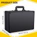 Shop Noverlife Large Barber Carrying Case w/Code Lock | Ultimate Hairdresser Toolbox Organizer for Stylists & Groomers - Portable Travel Suitcase - Buy Online on GoSupps.com