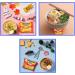 Ja Cor Instant Ramen Noodle Soup Variety Pack 3 Flavors (4) Chicken (4) Shrimp (4) Beef Flavor Noodles Bulk 3 oz Bundle with 1-Set of Reusable Chopsticks (12 Individual Packs) - Buy Online on GoSupps.com