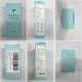TOMICCA Baby Blue Gel Nail Polish - Long Lasting Sky Blue UV/LED Soak-Off Gel, Perfect for Manicure Salon or DIY at Home - Buy Online on GoSupps.com