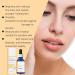  WRANBAO Vitamin C Radiance Face Serum - Reduces Dark Spots Diminishes Wrinkles and Fine Lines Anti-Aging Moisturizing Face Serum Firms and Brightens Unisex Care 30ml (3pcs) - Buy Online on GoSupps.com