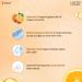 Vitamin C Foaming Face Wash - Brightens Skin Controls Blackheads & Whiteheads Sulphate & Paraben Free 150ml with Built-in Brush - Buy Online on GoSupps.com