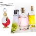 VINTORKY 1pc Peacock Essential Oil Bottle Liquid Bottle Perfume Bottle Dropper Bottle Liquid Dispenser Glass Empty Holder Liquid Holder 3.1x10.5cm Red - Buy Online on GoSupps.com