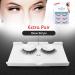 Natural Self-Adhesive False Eyelashes for Effortless Glamour - Buy Online on GoSupps.com