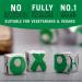 OXO Vegetable Stock Cubes 378g - Full-Bodied Flavour - Pack of 1 - Buy Online on GoSupps.com