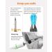 Bebird Note 5 Ear Wax Removal Tool with Camera | 3 in 1 Ear Cleaner Kit with Otoscope and Light | Visual Earwax Cleaning | Ear Pick & Tweezers | WiFi Earwax Remover (White) - Buy Online on GoSupps.com