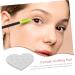 Buy FRCOLOR 4pcs Eyelash Adhesive Station - Eyelash Extension Holder Pad & Pallet Stand | International Shipping Available - Buy Online on GoSupps.com