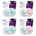 Philips Avent Ultra Air Pacifier  18+ Months  4 Pieces SCF349/16