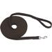 Busse Longe Soft Black/Red - 8m Long Durable Longe Line for Horses | International Shipping Available - Buy Online on GoSupps.com