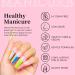 AIMEILI Neon Gel Nail Polish Set 8ml 12 Colours Spring Summer Pink Red Orange Green Blue Purple Gel Polish Soak Off UV LED Gel Nail Polishes Nail Art Gel Polish Gift Kit 23 KIT12-23_8ML 8 ml (Pack of 12) - Buy Online on GoSupps.com