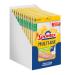 Spontex Multi Use 12 pairs of household gloves with fresh protection and FSC naturelatex inside with cotton flock size M (12 x 1 pair) m multi-use