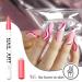 Painting Pens - Graffiti Drawing Abstract Lines & Flower Pattern & Dot Pens Waterproof Polish Marker with Fine Point Accessories Littryee 5# Red - Buy Online on GoSupps.com
