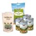 Bellfor Chihuahua food, grain-free, gluten-free, free of synthetic colours, flavours and preservatives, 1.85 kg