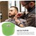 Didiseaon 5 Rouleaux de cou coupe de cheveux barbier de bande de cou salon de coiffure bandes de cou scrunchies hair ties papier pour le cou du barbier papiers de cou de coiffure rose - Buy Online on GoSupps.com