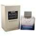 Antonio Banderas King of Seduction 100ml EDT Spray Collector's Edition