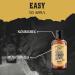 Boxeroff Beard Body & Hair Wash - Daily Use Beard & Moustache Oil | International Shipping - Buy Online on GoSupps.com