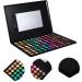 DRESSOOS 1pc 88 Shadow Palette Waterproof Eye Shadow Cosmetic Eyeshadow Cosmetic Accessory Plastic - Buy Online on GoSupps.com