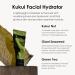 Koa Kukui Nut Facial Hydrator - Nourishing Hawaiian Moisturizer Lightweight & Deeply Hydrating - 2.9 oz for Effortless Skin Moisture - Buy Online on GoSupps.com