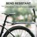 ROCKBROS Adjustable Bike Fender Set | Front Rear MTB Mud Guards for Cycling | Splash Guard for Mountain, Road & City Bikes - Buy Online on GoSupps.com