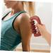 3PC Wooden Roller Massager Set - Handheld Manual Massage Tools for Foot & Body Relief - Premium Wooden Massage Rollers - Buy Online on GoSupps.com
