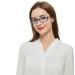 Kerecs 5 Pairs Stylish Reading Glasses for Women - 2.5 Diopter Fashion Frames - Quality Mixed Color Readers - Buy Online on GoSupps.com