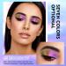 Maki Yika Glitter Liquid Eyeshadow Set - 5 Colors, Highly Pigmented, MultiColor Shifter, Long-Lasting & No Creasing - Multichrome Holographic Eye Looks - Buy Online on GoSupps.com
