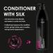 Joanna Professional Silk Conditioner - 1000g Smoothing Hair Product with Hydrolyzed Silk Protein for Silky Hair & Growth - Best Professional Hair Care - Buy Online on GoSupps.com