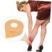 Shop NOLITOY Anti-Wear Heel Stickers - 20 Rolls Rhinestone Heel Grips & Cushion Inserts for High Heels - Buy Online on GoSupps.com