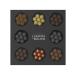 Lakrids by B low - Selection Box - 350g - Praline gift with Danish Gourmet Lakritz balls - Soft licorice enveloped by creamy chocolate Standard Edition
