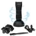 Xtrimming Pubic Hair Trimmer for Men - Waterproof Electric Body Trimmer for Men - Body Hair Trimmer for Men - Great Hair Razor Hygiene Fully Cordless Trimmer Rechargeable & Smooth Body Shaver