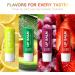Hinourisha 6pk Fruit Shine Lip Balm Set Moisturizing Lip Balm Hydrating Lip Gloss Long-Lasting Lip Tint Hydrating Lipstick Base Repair Dry Cracks 24h Moisture and a Pink Shine #023 - Buy Online on GoSupps.com