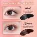  G n rique Waterproof Mascara 2025 New Volume and Length Brown Mascara 24H Hold Black Mascaras Eye Makeup - Buy Online on GoSupps.com