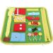 Sensory Fidget Blanket for Elderly Dementia | Anxiety Relief Toy for Patients | Eurobuy Sensory Pad - Buy Online on GoSupps.com