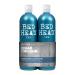 Bed Head by TIGI Urban Antidotes Recovery Shampoo and Conditioner for Dry Hair 25.36 fl oz 2 count